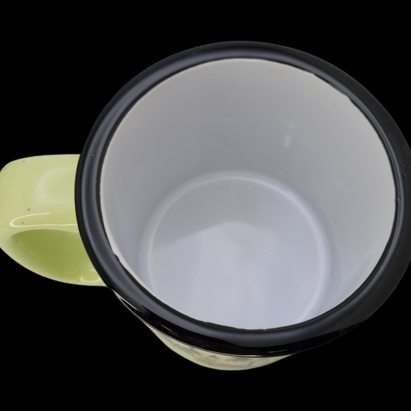 Camp Casual Coffee Mug Wanderlust Green Gift Retro RV Glamping Van Life Camping - Picture 7 of 8